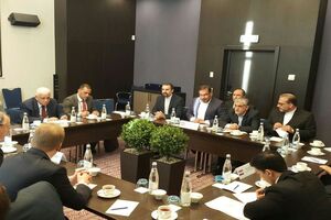 نشست کشورهای عضو ائتلاف ضدتروریسم هم‌پیمان سوریه برگزار شد