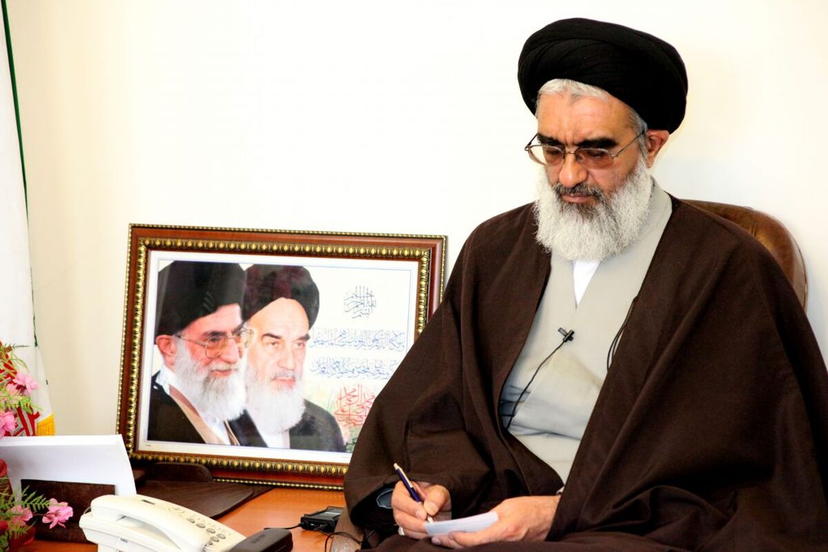 امام جمعه قم