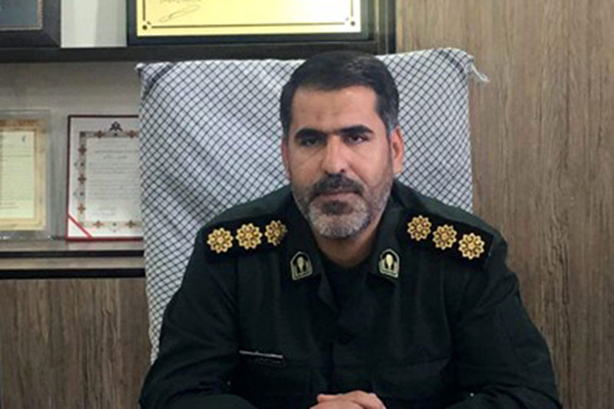 سرهنگ حسن عسگری