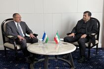 ایران و ازبکستان بر افزایش تعامل ورزشی تاکید کردند