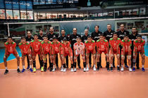 نوجوانان والیبالیست ایران با شکست دادن شیلی به جمع ۸ تیم پایانی رسیدند