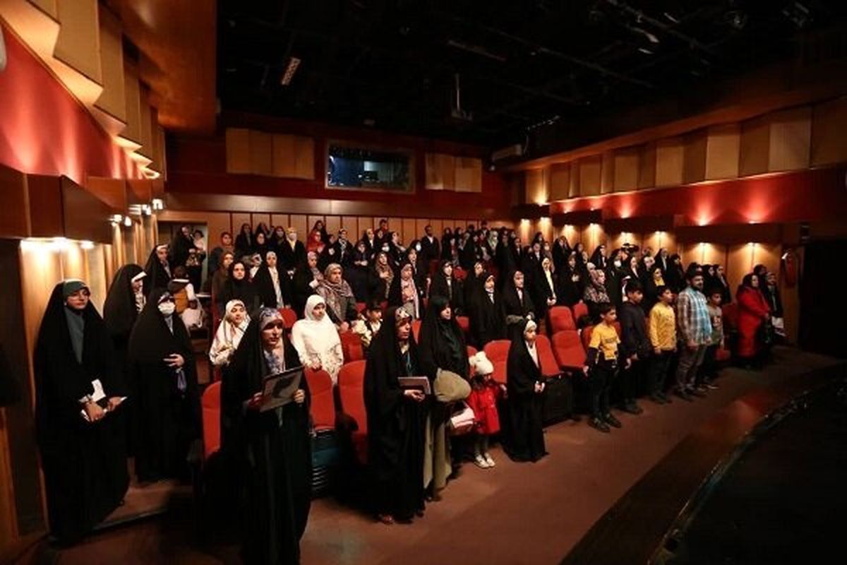 بانوی فرهنگی سال