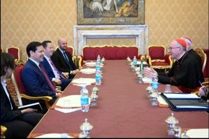 دور بعدی مذاکرات روسیه و اوکراین به احتمال زیاد در «واتیکان» برگزار می شود