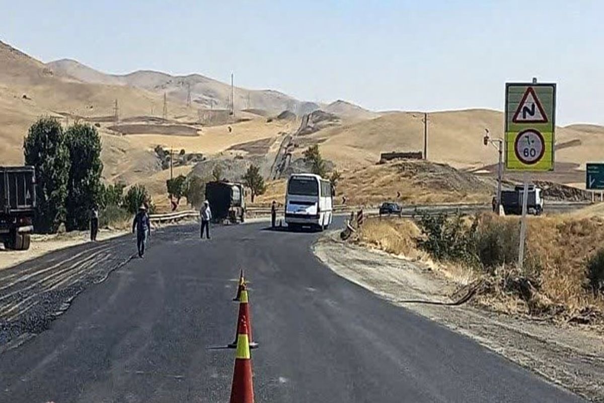 ایمن سازی جاده 