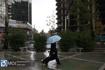 رگبار شدید و وقوع سیلاب در ۱۰ استان