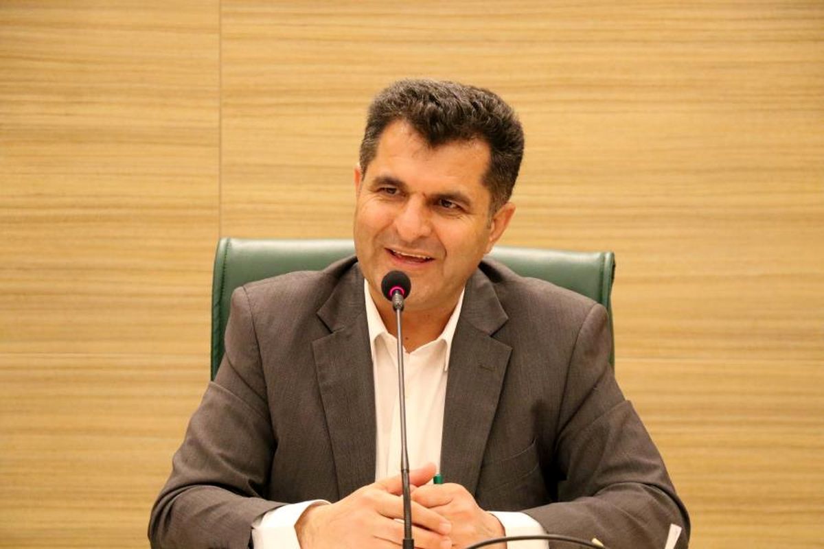 دکتر نواب قائدی رییس کمیسیون عمران و حمل‌ونقل شورای اسلامی شهر شیراز