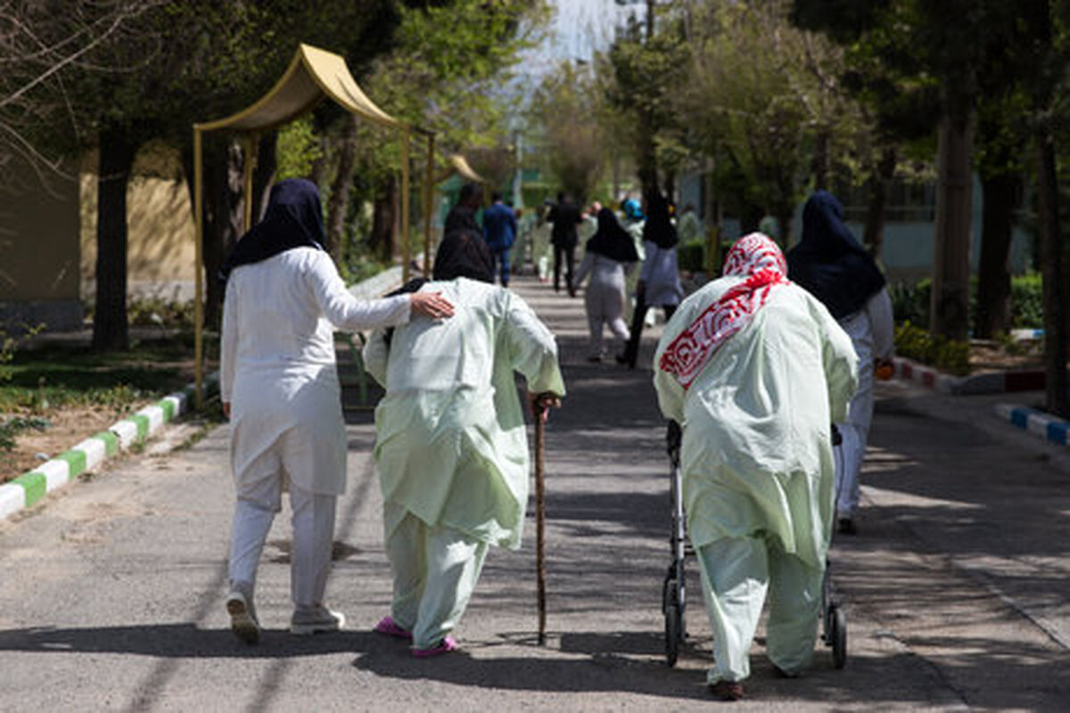 سالمندان
