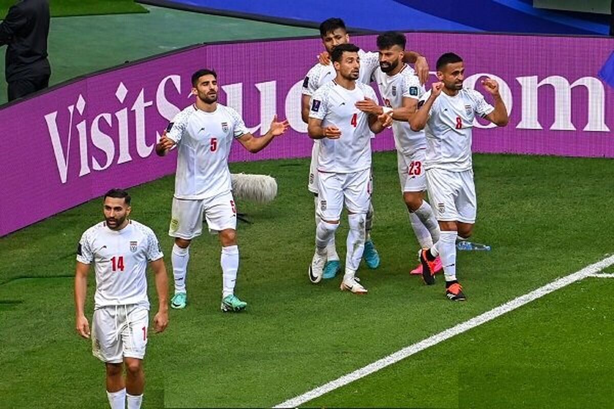 بازی ایران و ژاپن