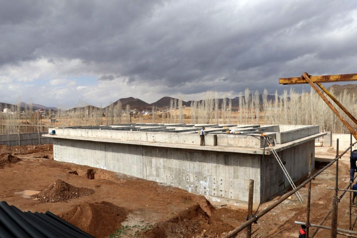 آبفای قزوین