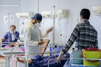 بستری‌ ۷۴ بیمار کرونا در بیمارستان های هرمزگان