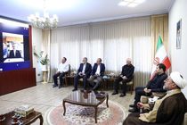سرپرستان ایران در بازی‌های آسیایی و پاراآسیایی با سفیر ایران در ژاپن نشست داشتند