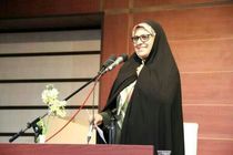 مدیر کل بهزیستی استان اصفهان به عنوان بانوی شایسته گام دوم انقلاب معرفی شد
