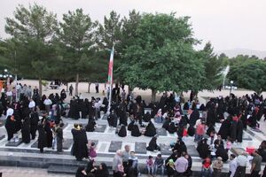 اعلام تدابیر برگزاری ایام چراغ برات در مشهد