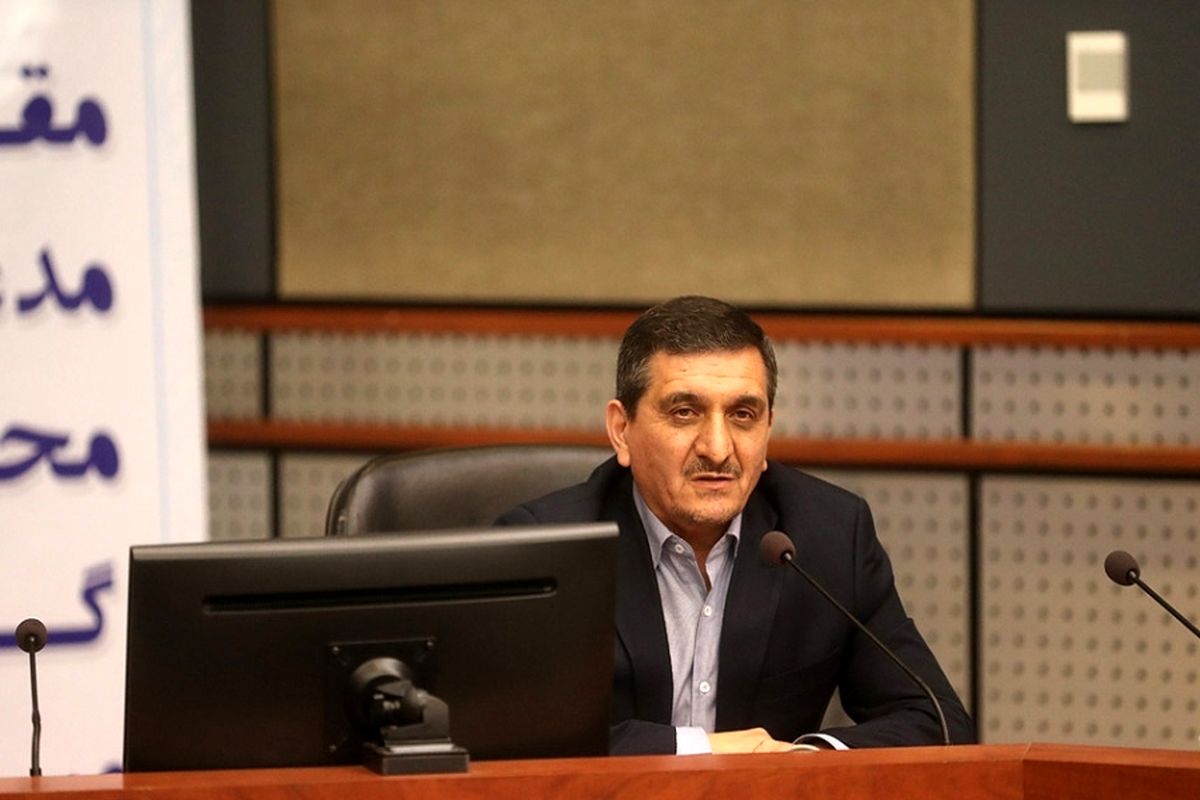 اصفهان-معاون عمران کیش