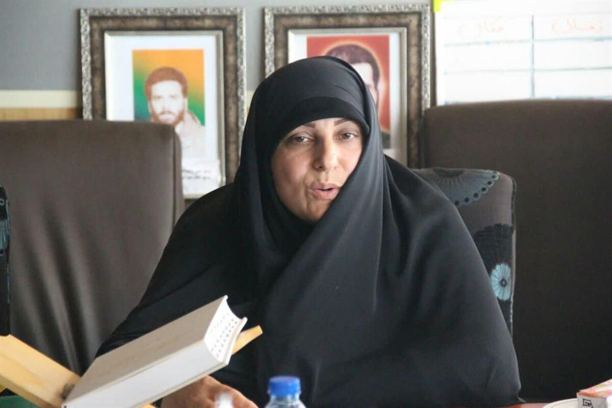شهرداری رشت ستاد عفاف و حجاب