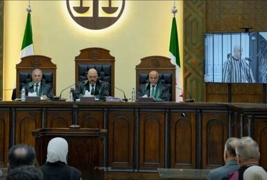 حکم اعدام پسر عموی بشار اسد صادر شد