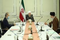کمک ۳۹۰ میلیون تومانی سران سه قوه به ستاد دیه کشور