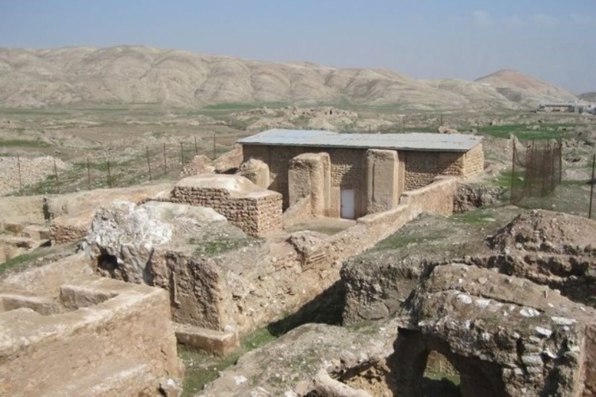 موزه تاریخی دره شهر