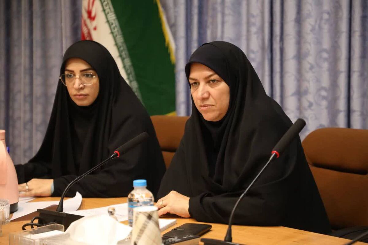 مدیرکل دفتر امور اجتماعی و فرهنگی استانداری اردبیل