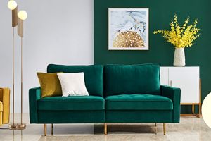 آغاز به کار نمایشگاه مبلمان در شیراز 