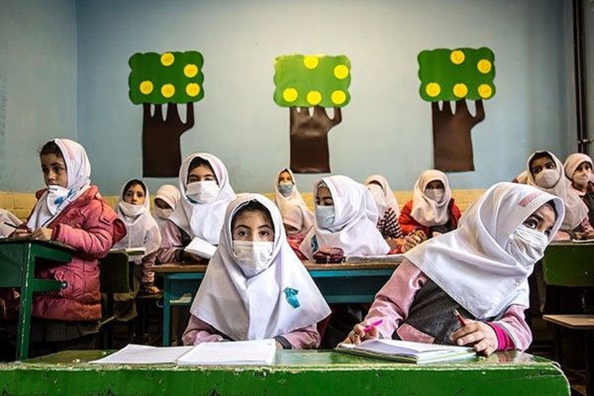 تعطیلی مدارس به دلیل کرونا