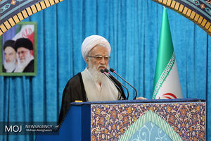 مطمئن باشید که مقاومت کمر آمریکا را خواهد شکست