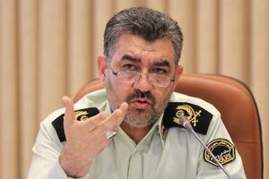 ۷۷۰ هزار عدد انواع مواد محترقه در مازندران کشف شد