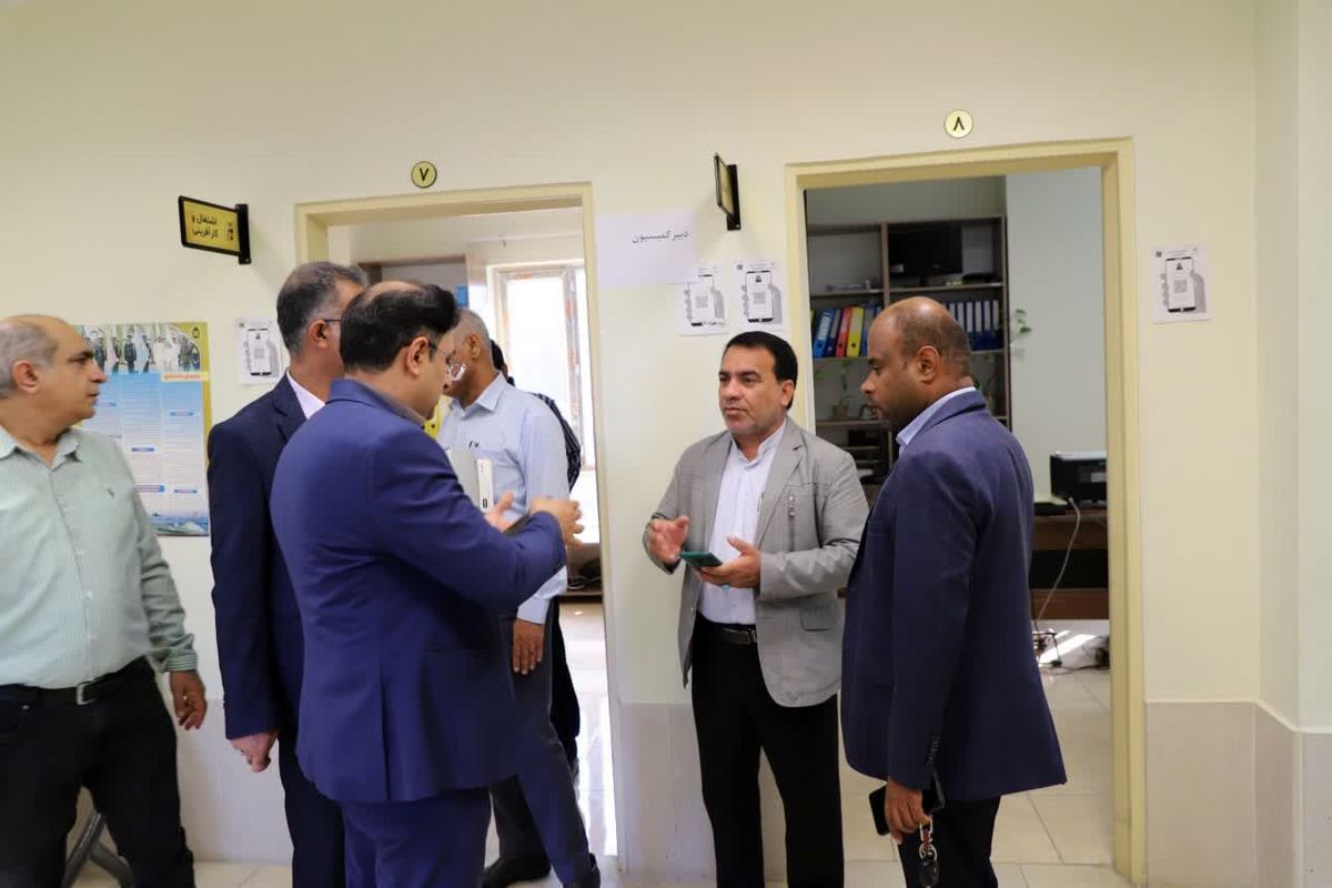 بنیاد شهید هرمزگان 