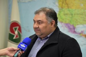 ترانزیت جاده‌ای کالا از مرزهای زمینی کشور به حدود ۱۲.۵ میلیون تُن رسید