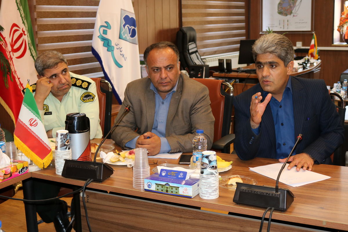 کمیسیون حقوقی شورای شهرسنندج