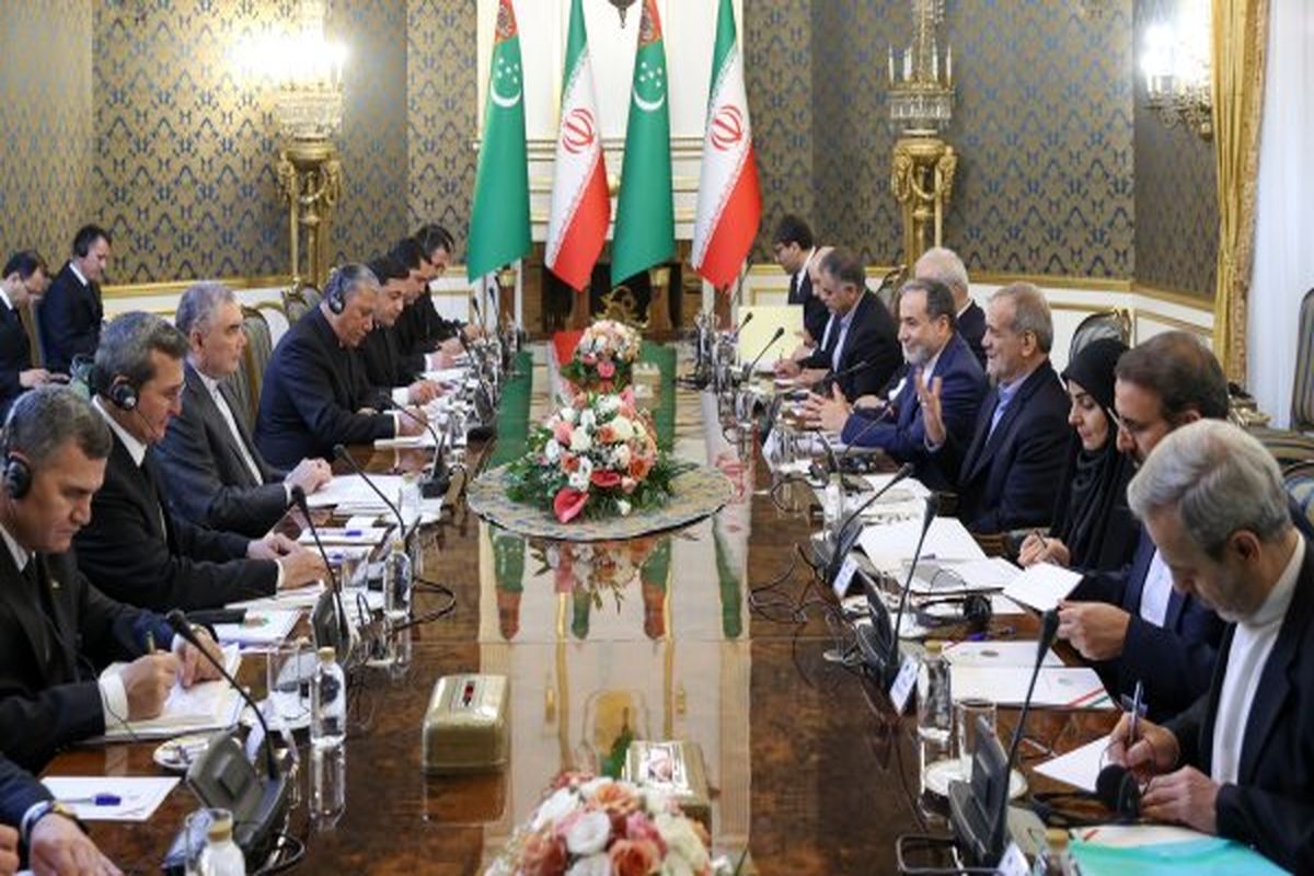 ایران و ترکمنستان 