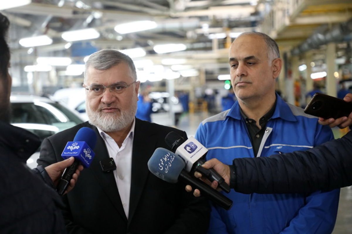 ایران خودرو