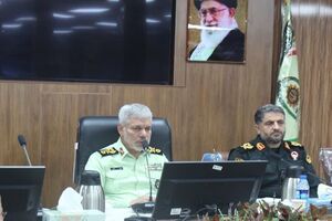 اقدامات ابتکاری انتظامی کرمانشاه در کشور به الگو تبدیل شده است