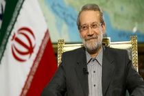 رئیس دومای دولتی مجلس فدرال روسیه به لاریجانی تبریک گفت