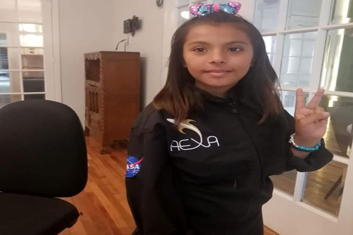 آدهارا پرز سانچز مکزیکی