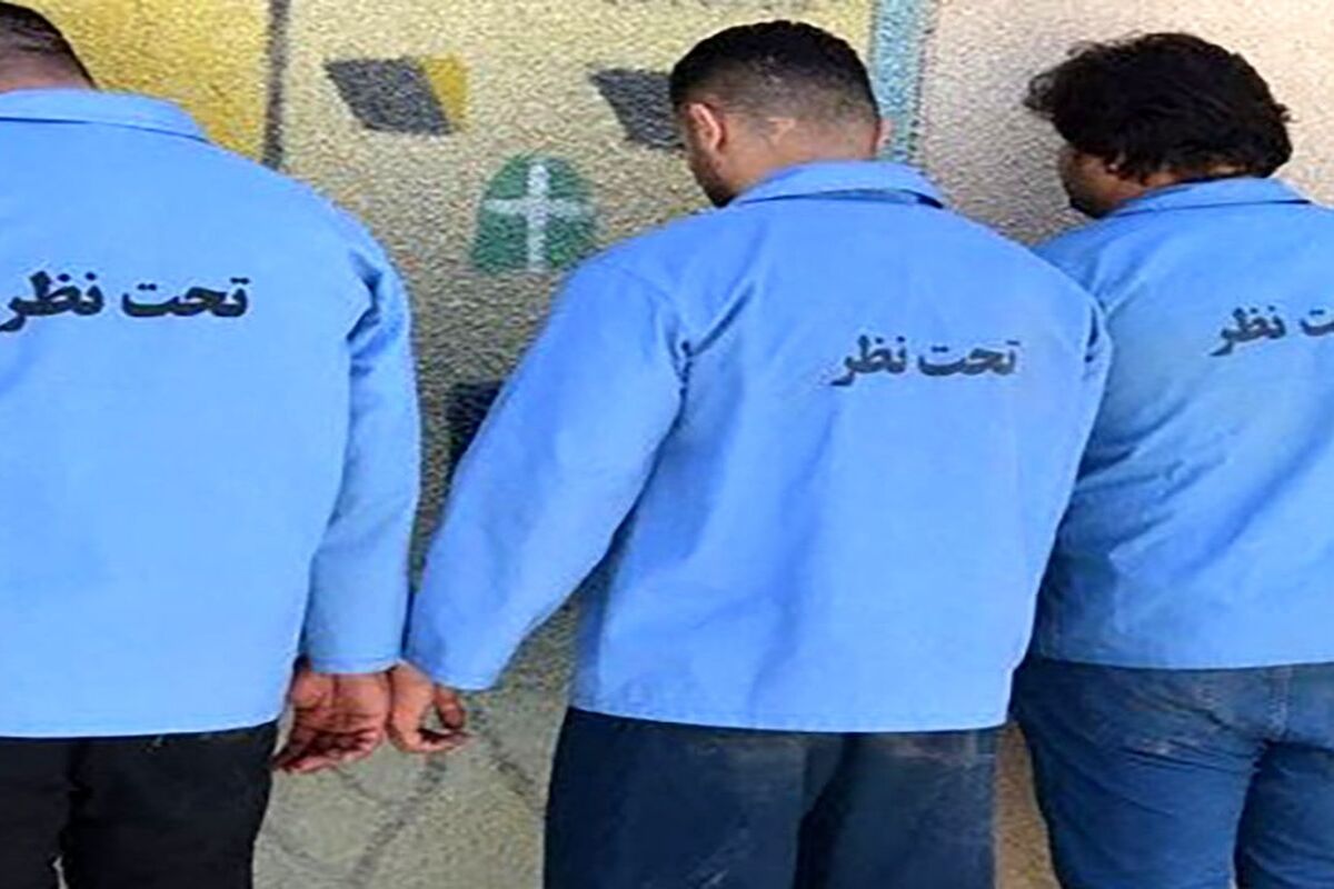 عوامل تیراندازی بیمارستان طالقانی کرمانشاه