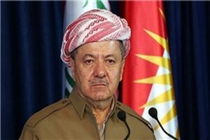 مسعود بارزانی در رأس یک هیأت بلندپایه به بغداد می‌رود