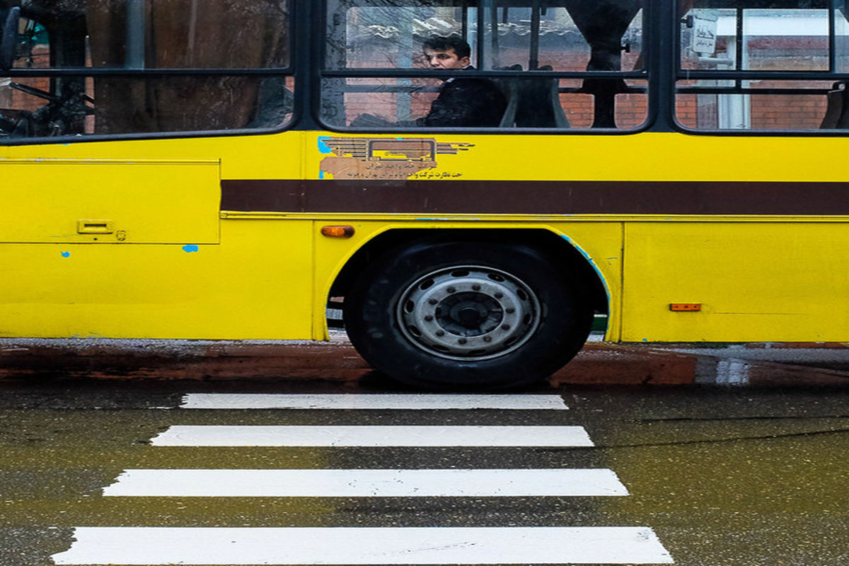 اتوبوس شهری