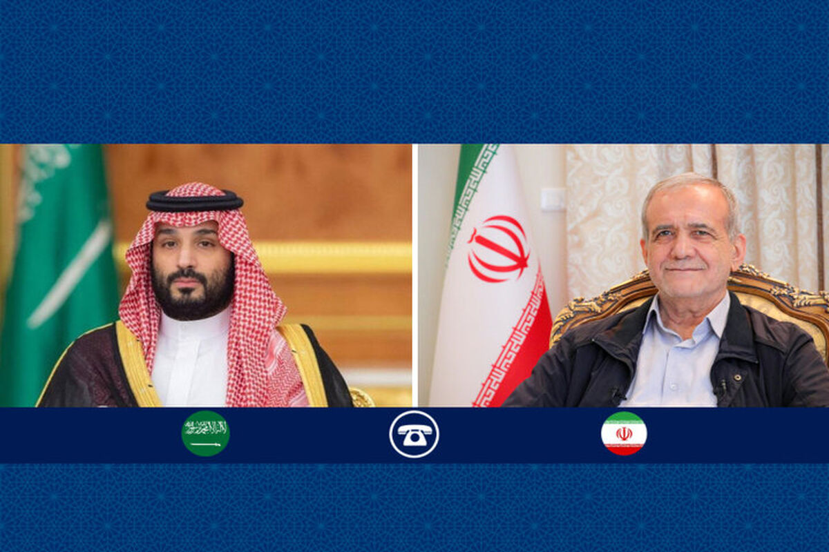 ایران و عربستان