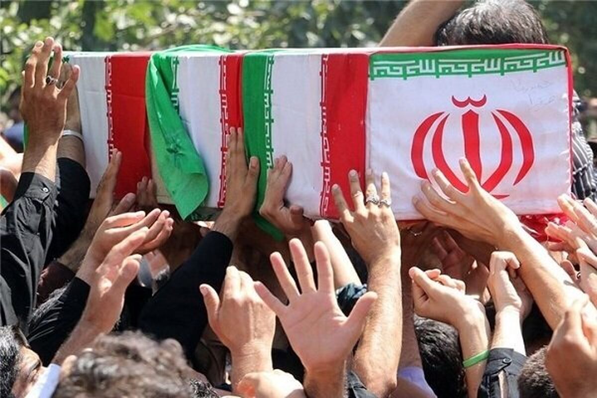 شهید حمله اسرائیل به تبریز