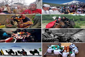 مسابقه بین‌المللی عکاسی مرکز میراث ناملموس تهران برندگان خود را شناخت