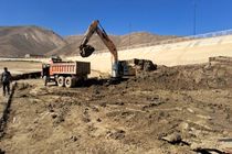  اتمام عملیات لایروبی مخزن نیروگاه کوهرنگ