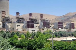 توان تولید برق نیروگاه سنندج ۶۰ مگاوات افزایش یافت