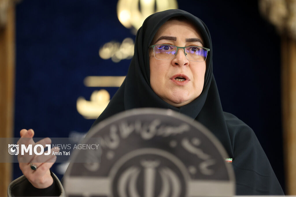 ایران مقتدر همیشه برقرار خواهد ماند