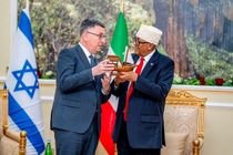 اعزام هیئت رسمی سومالی‌لند به اراضی اشغالی