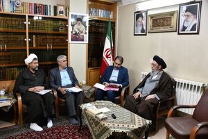 فلسفه تشکیل اسرائیل، ایجاد پایگاهی برای آمریکا و انگلیس در میان کشورهای مسلمان است