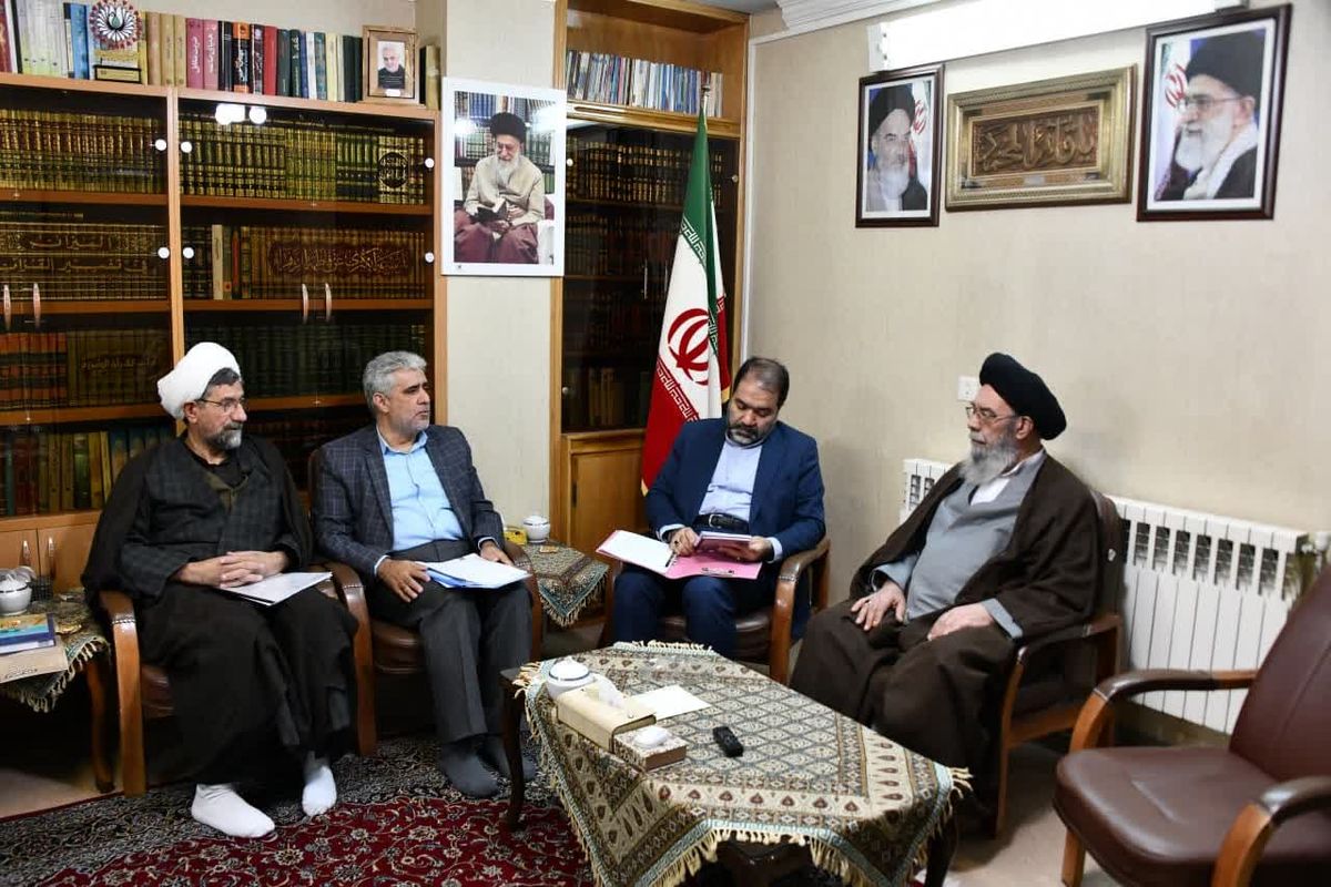 امام جمعه اصفهان شورای زکات