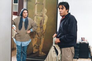 خاطرات خسرو شکیبایی و هدیه تهرانی از ناصر تقوایی + فیلم