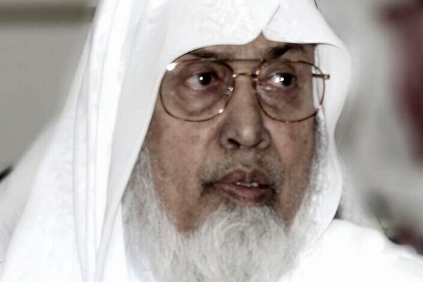 شیخ‌القراء مسجد النبی در ۹۰ سالگی درگذشت