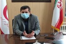 ارائه خدمات جوانان هلال احمر ایلام به بیش از ۱۱ هزار نفر در طرح سپهبد شهید حاج  قاسم سلیمانی 